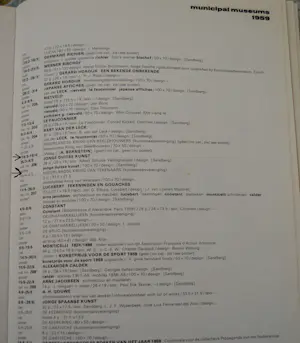 Willem Sandberg - Jonge Duitse kunst. kopen? Bied vanaf 50!