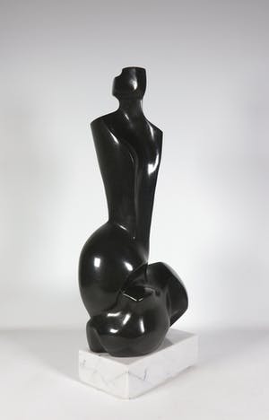 Paulus Reinhard - Brons, Baadster kopen? Bied vanaf 1250!