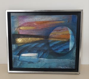 Inez van Maanen - Abstract zonder titel kopen? Bied vanaf 30!