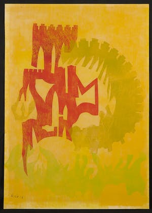 Georg Hadeler - Rakia e.a. - Lot van 4 prenten kopen? Bied vanaf 1!