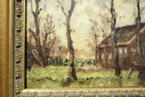 Willem Hendrik Eickelberg - huisje in het bos kopen? Bied vanaf 300!