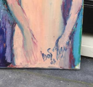 Andries Bos - A5600-3, Mensfiguren kopen? Bied vanaf 50!