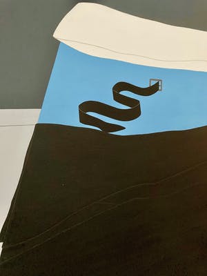 Mark Cohen - Painting E9 kopen? Bied vanaf 75!