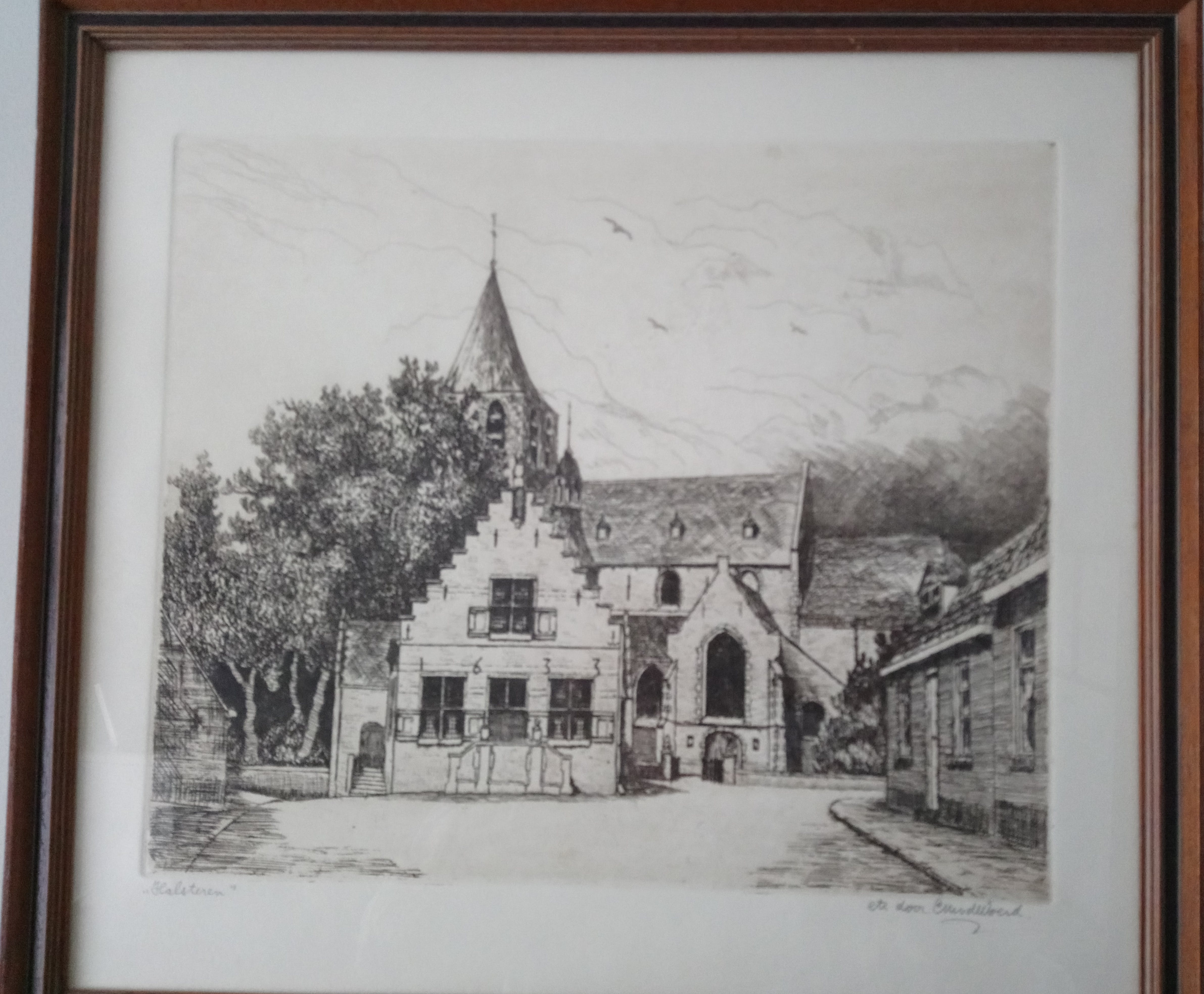 Cor van der Woerd - Halsteren kopen? Bied vanaf 10!