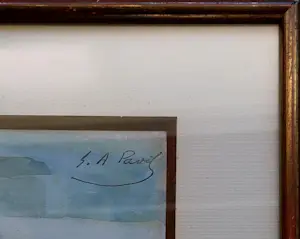 Elie Anatole Pavil - Liggende jonge vrouw kopen? Bied vanaf 650!