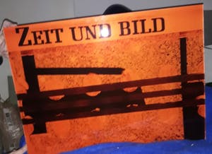 Buy Barbara Schmidt-Heins - Zeit und Bild? Bid from 1200!