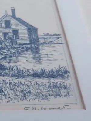 Gerrit N. Woudt - Papiermolen 't Herderskind kopen? Bied vanaf 40!