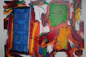 Guillaume Lo-A-Njoe - Zonder titel kopen? Bied vanaf 35!