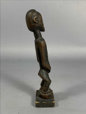 Dogon - Rare and Old Tribal used African Dogon statue - Mali kopen? Bied vanaf 25!