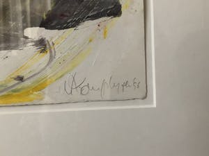 Ineke van Koningsbruggen - Abstract kopen? Bied vanaf 150!