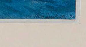 Theo Jeuken - Kamer - 1966 - gouache op papier - BKR Amsterdam kopen? Bied vanaf 20!