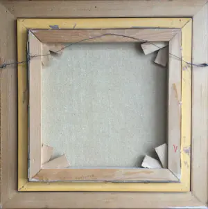 Johan Hendrik Gelink - Witte kool | olieverfschilderij in mooie lijst! kopen? Bied vanaf 59!