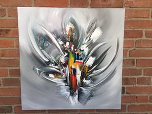 Gena Genadyj - Abstract Dance kopen? Bied vanaf 1!