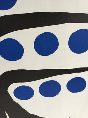 Alexander Calder - Happy Tree (38/150) - 1971 kopen? Bied vanaf 200!