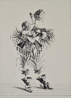 Niet of onleesbaar gesigneerd - onbekend kopen? Bied vanaf 10!