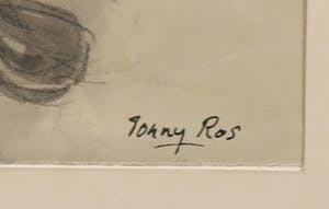 Tonny Ros - Aquarel, Theepot met reflectie kopen? Bied vanaf 1!