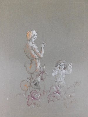 Leonor Fini - Esprit en Fleur kopen? Bied vanaf 25!