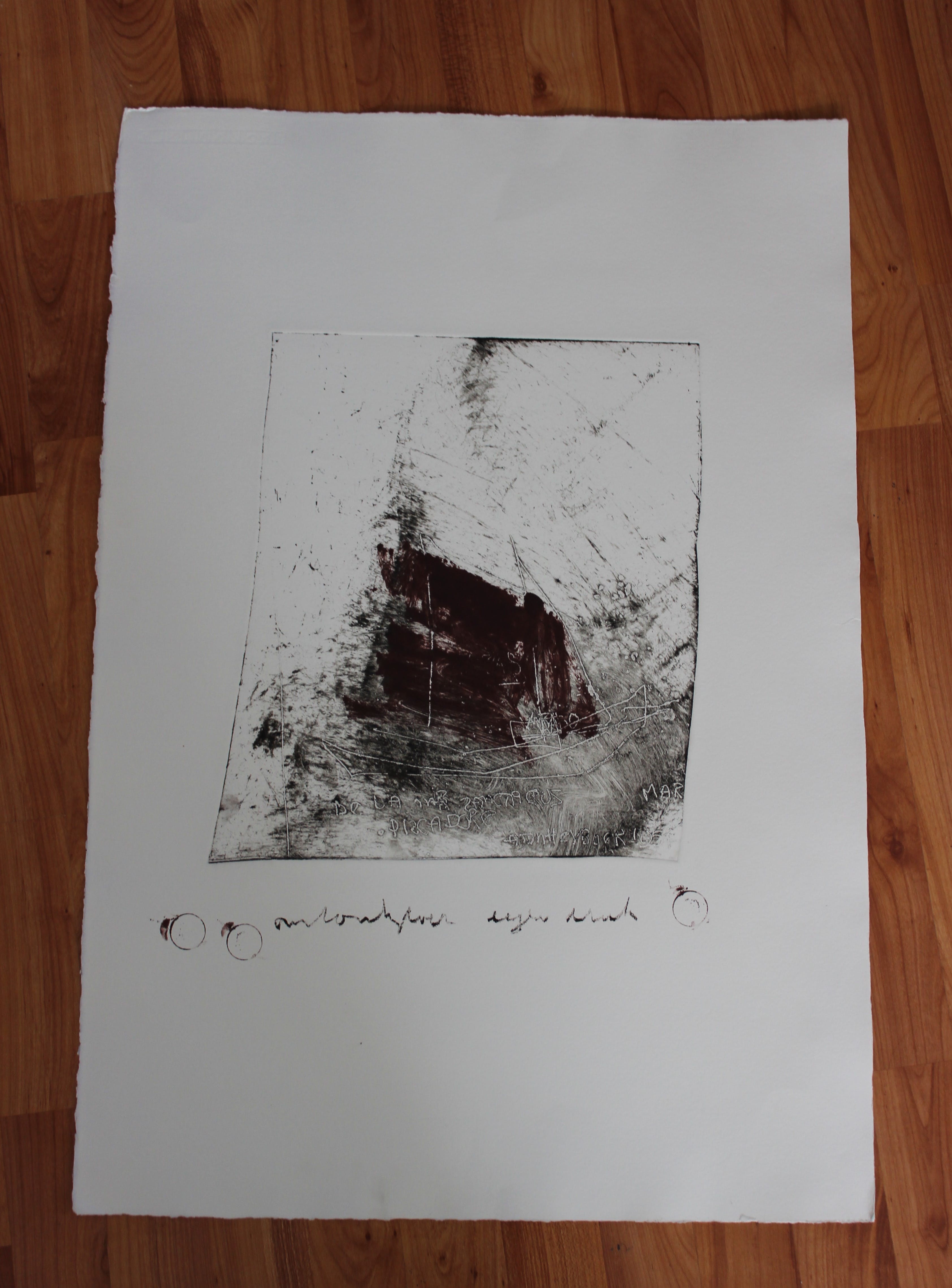 Anton Heyboer - Zeer vroeg werk  kopen? Bied vanaf 145!