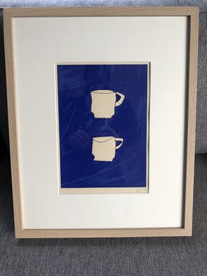 Klaas Gubbels - Twee kopjes kopen? Bied vanaf 275!