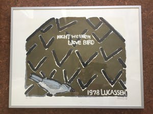Reinier Lucassen - Nicht weinen lieve Bird kopen? Bied vanaf 125!