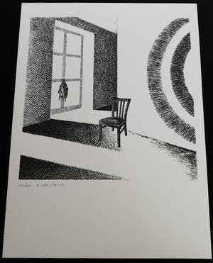 Antoon de Clerck - Zonder titel kopen? Bied vanaf 1!