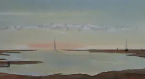 Franklin Meijer - Waddenzee - Droogliggen kopen? Bied vanaf 49!