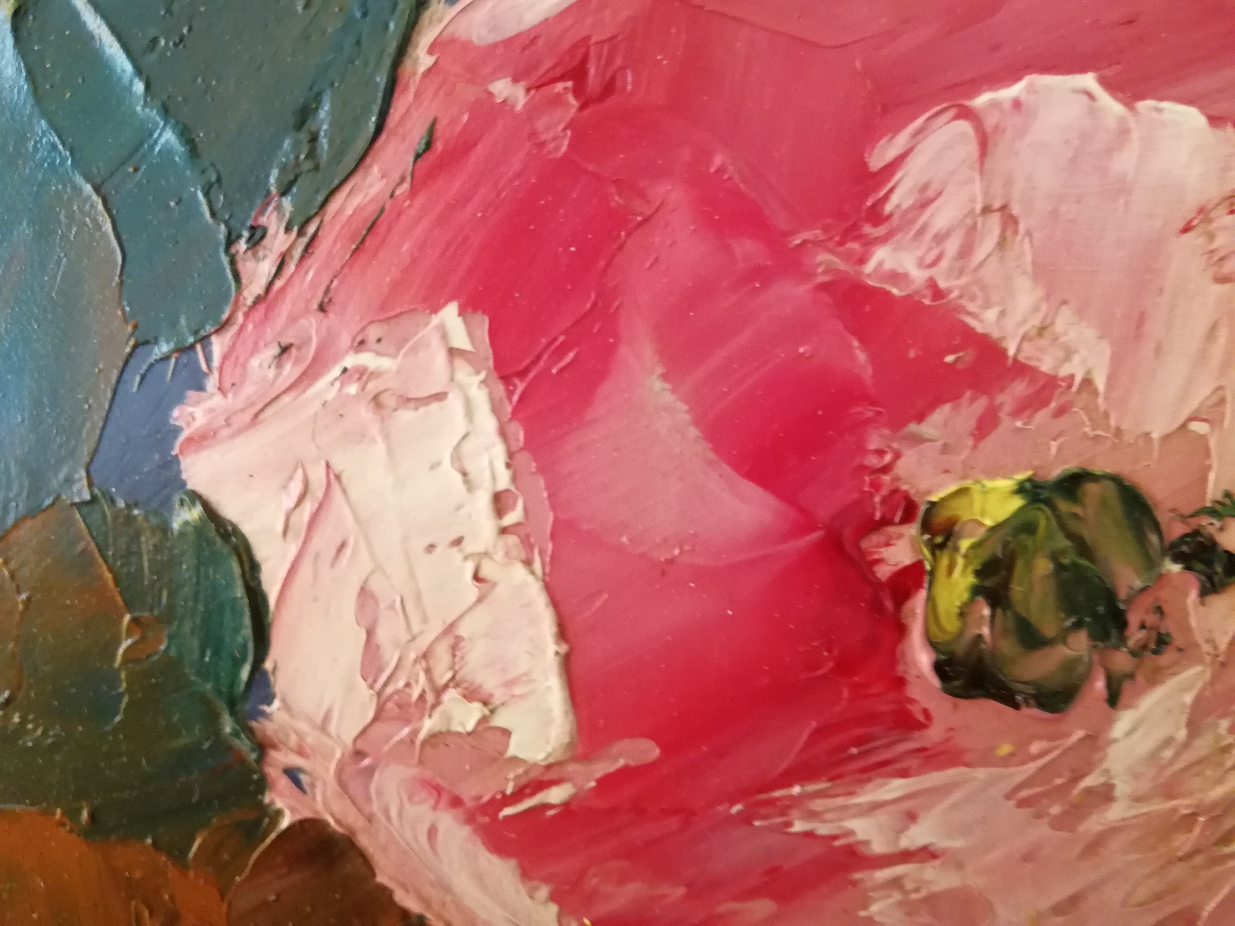 Leo Jordaens - mooi stilleven met bloemen kopen? Bied vanaf 70!