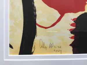 Arty Grimm - Zonder titel kopen? Bied vanaf 20!