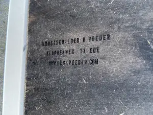 Henk Poeder - Vogel kopen? Bied vanaf 89!