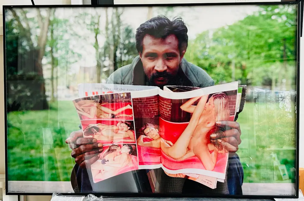 Toon Michiels (1950-2015)