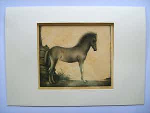 Jan Wittenberg - (1886 - 1963) - Litho VEULEN Handgesigneerd verkocht voor € 1!