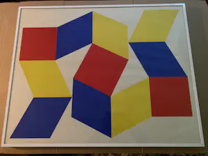 Bob Bonies - Bob Bonies Zeefdruk 1973 kopen? Bied vanaf 50!