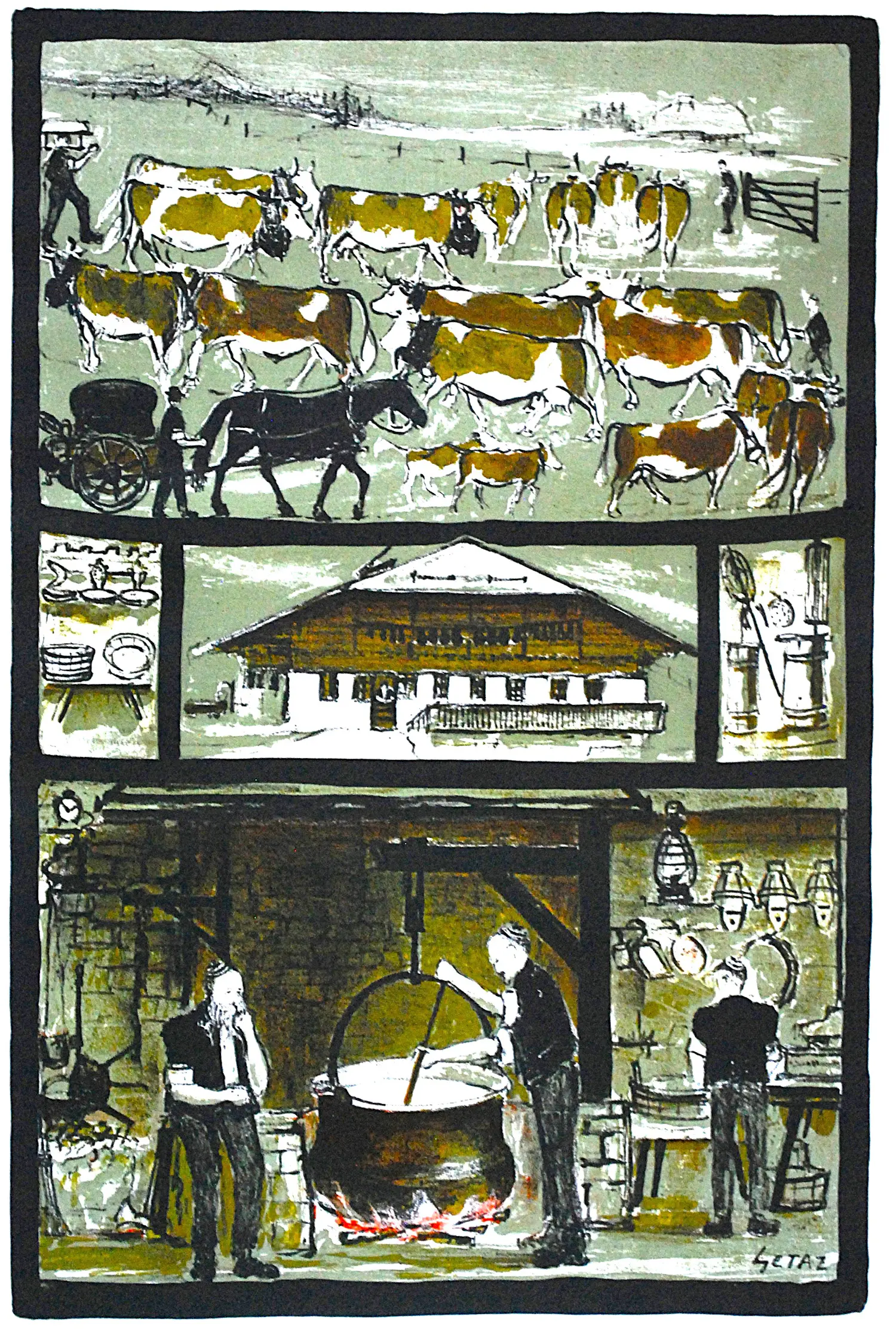 Jean-Louis Getaz (1931-2002)