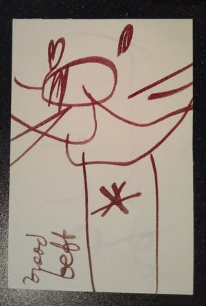 Herman Brood - Brood beft kopen? Bied vanaf 200!