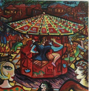 Fabrice Hund - De MALLEMOLEN kopen? Bied vanaf 175!