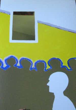 Roger Raveel - Individueel en Algemeen verkocht voor € 950!