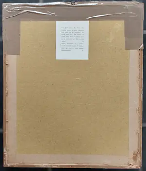 Matthieu Wiegman - De heilige familie kopen? Bied vanaf 45!