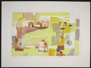 Anneke Peereboom - Zeefdruk, Luce del Giorno kopen? Bied vanaf 1!