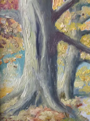 Toon Verplak - Boszicht kopen? Bied vanaf 20!