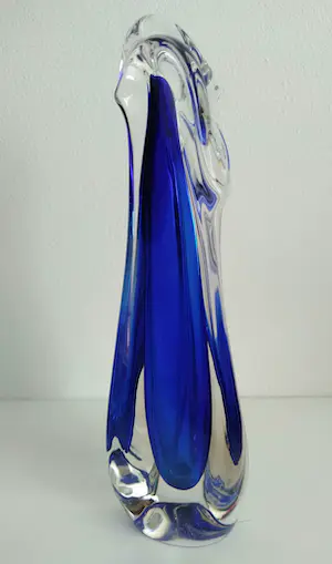 Max Verboeket - (1922-2015), elegante, tijdloze vaas kopen? Bied vanaf 55!