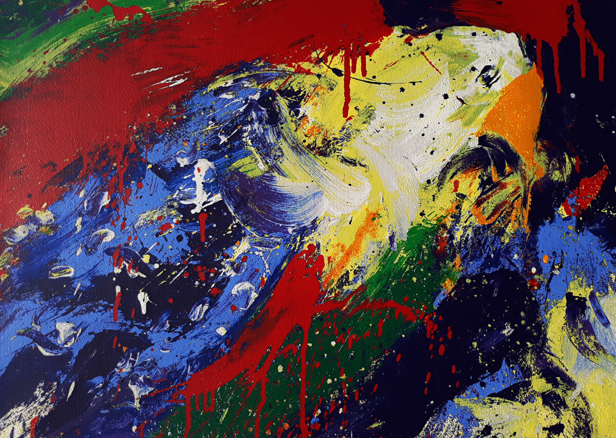 Jan Cremer - Ara, zeefdruk kopen? Bied vanaf 175!