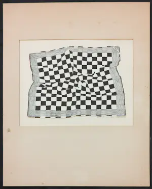 Har Sanders - Zeefdruk, Een open boekje kopen? Bied vanaf 35!