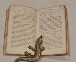 Antiquarisch Boek - Préceptes de Rhétorique, tirés de Quintilien kopen? Bied vanaf 45!