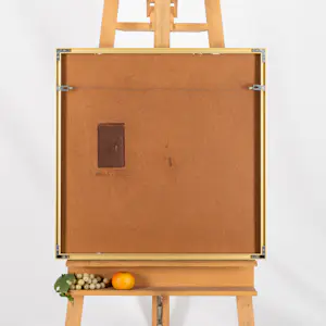 Henk de Looper - Abstracte figuren kopen? Bied vanaf 455!