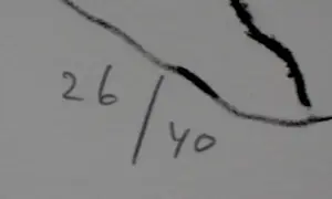 Lucebert - Litho met gedicht: Incarnatie - 1982 kopen? Bied vanaf 159!