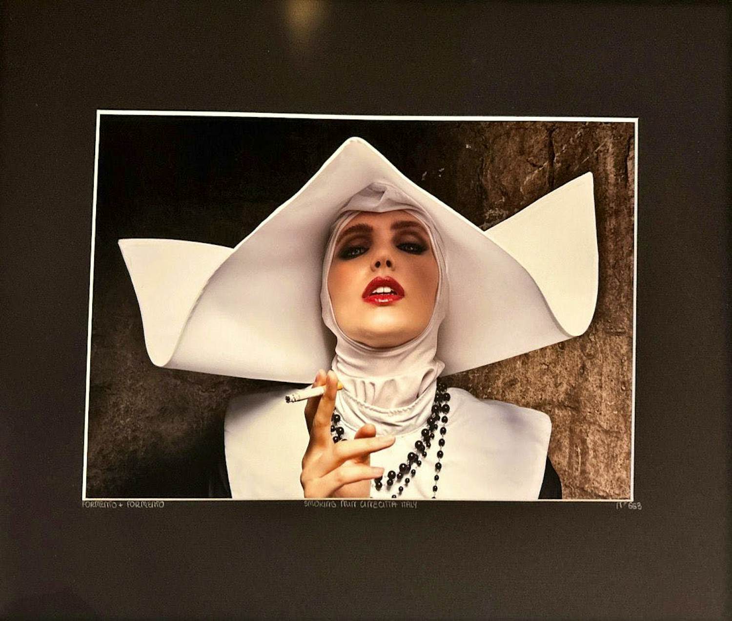 Formento & Formento - Smoking Nun cinecitta Italy kopen? Bied vanaf 140!