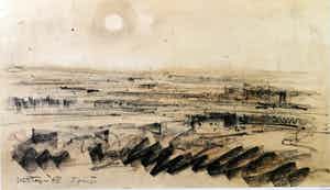 Wim Steijn - Spanje verkocht voor € 45!