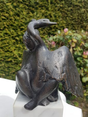 Evert den Hartog - Leda en de zwaan kopen? Bied vanaf 925!