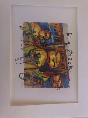 Herman Brood - Big Smack kopen? Bied vanaf 200!