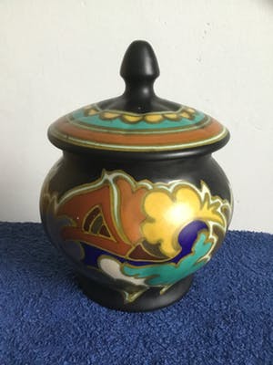 Plateelbakkerij Zuid-Holland - Plazuid tabakspot | Decor Grotius kopen? Bied vanaf 65!